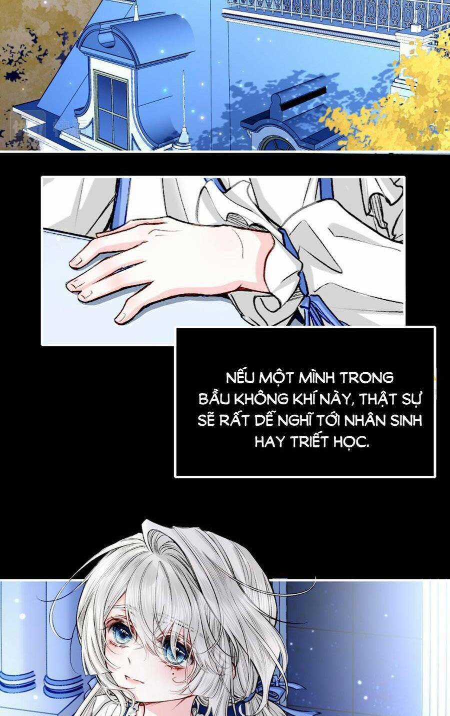 Nghe Nói Tôi Là Đại Tiểu Thư Phản Diện Chapter 21 trang 7