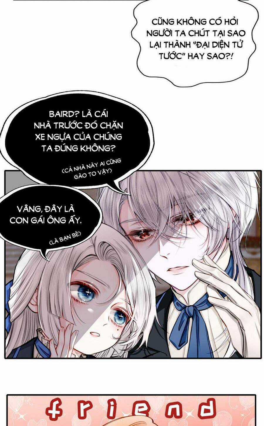 Nghe Nói Tôi Là Đại Tiểu Thư Phản Diện Chapter 22 trang 10