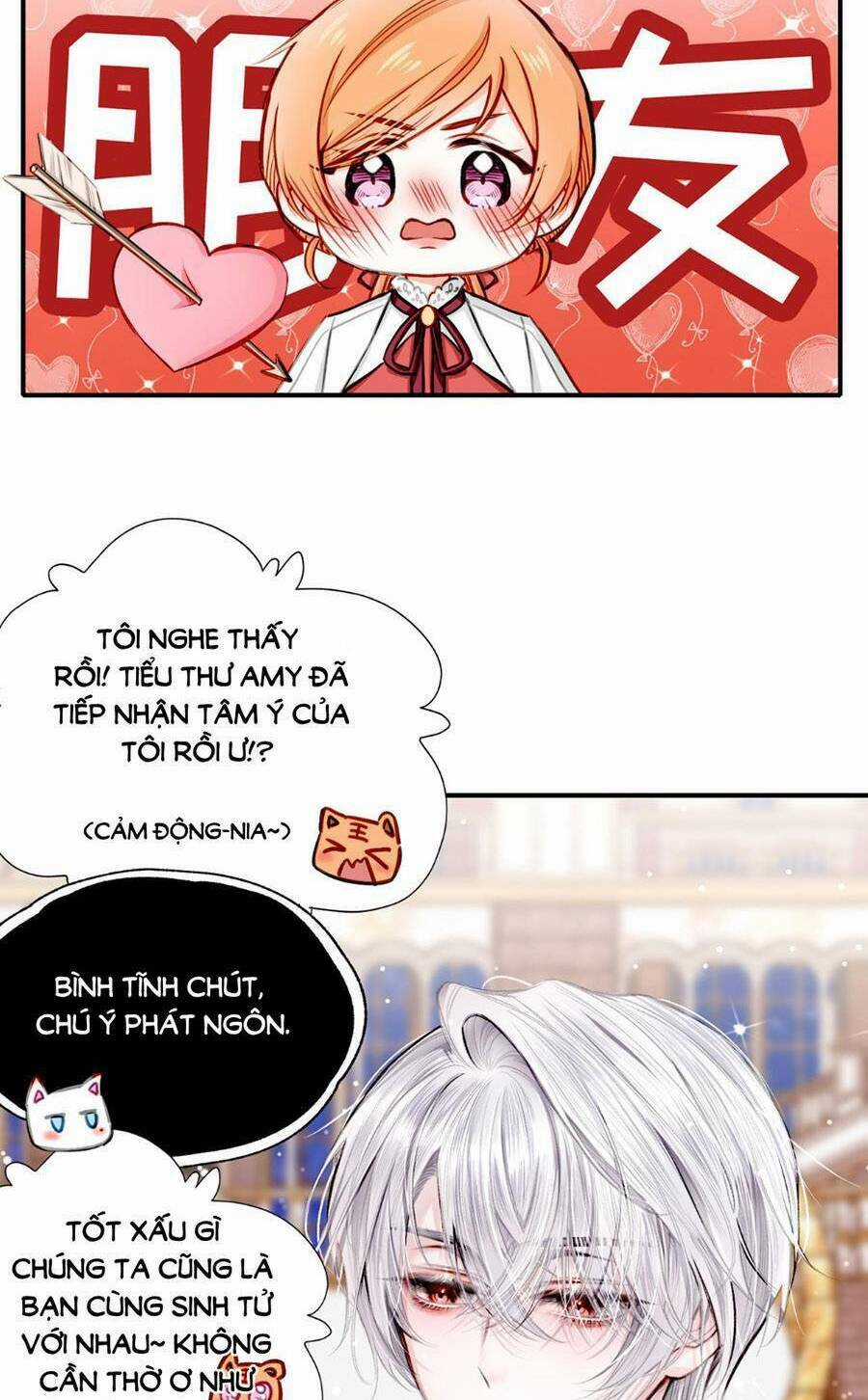 Nghe Nói Tôi Là Đại Tiểu Thư Phản Diện Chapter 22 trang 11