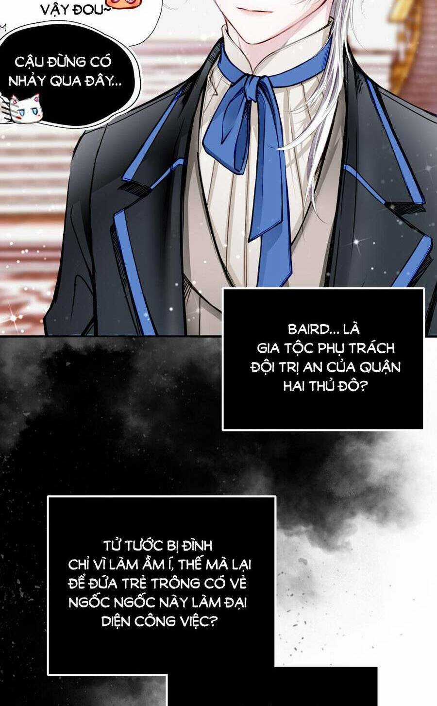 Nghe Nói Tôi Là Đại Tiểu Thư Phản Diện Chapter 22 trang 12