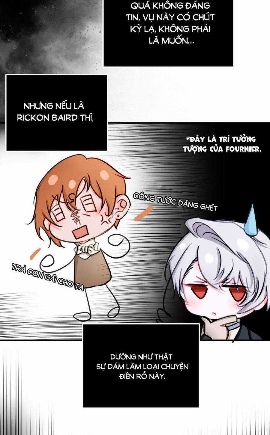 Nghe Nói Tôi Là Đại Tiểu Thư Phản Diện Chapter 22 trang 13