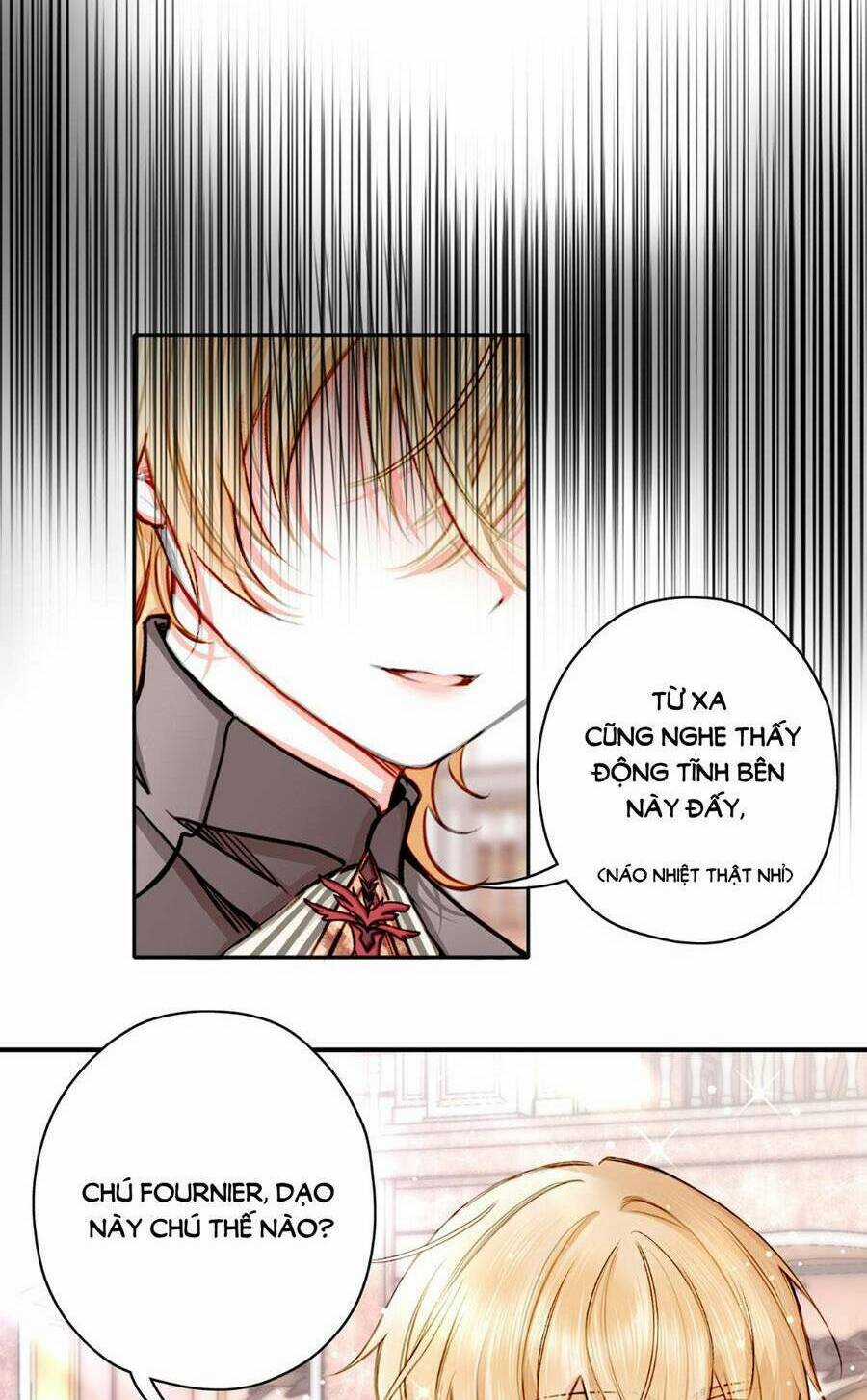 Nghe Nói Tôi Là Đại Tiểu Thư Phản Diện Chapter 22 trang 14