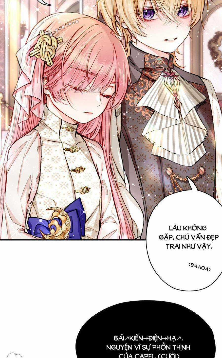 Nghe Nói Tôi Là Đại Tiểu Thư Phản Diện Chapter 22 trang 15