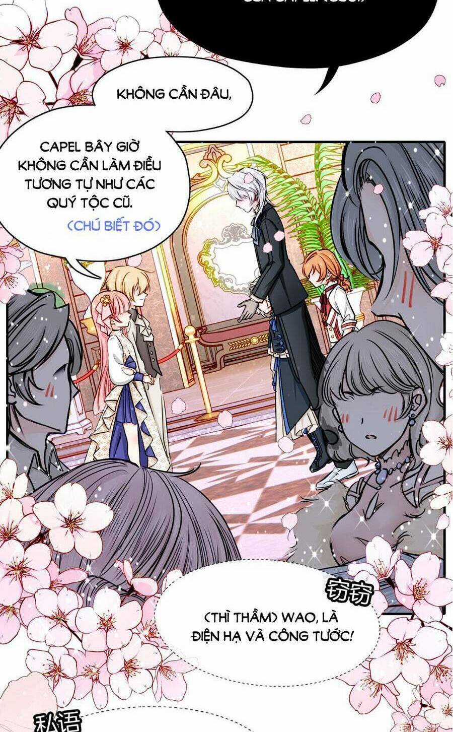 Nghe Nói Tôi Là Đại Tiểu Thư Phản Diện Chapter 22 trang 16