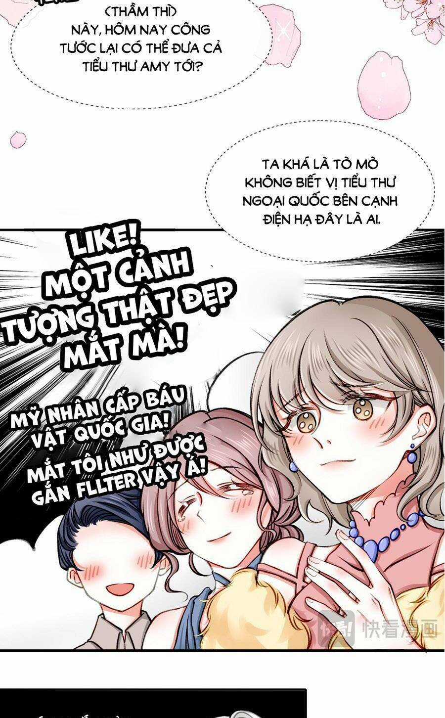 Nghe Nói Tôi Là Đại Tiểu Thư Phản Diện Chapter 22 trang 17