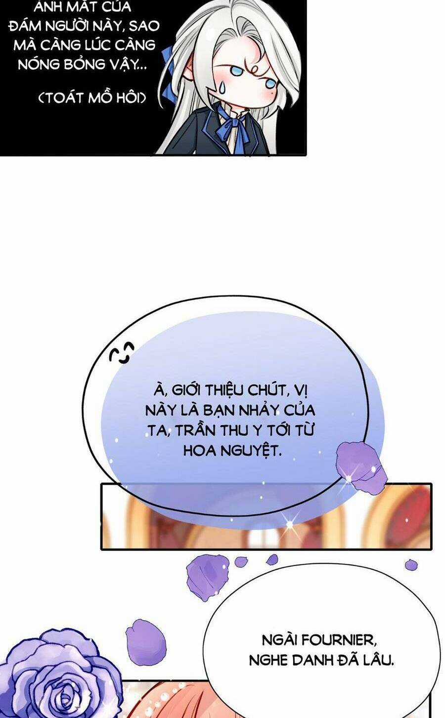 Nghe Nói Tôi Là Đại Tiểu Thư Phản Diện Chapter 22 trang 18