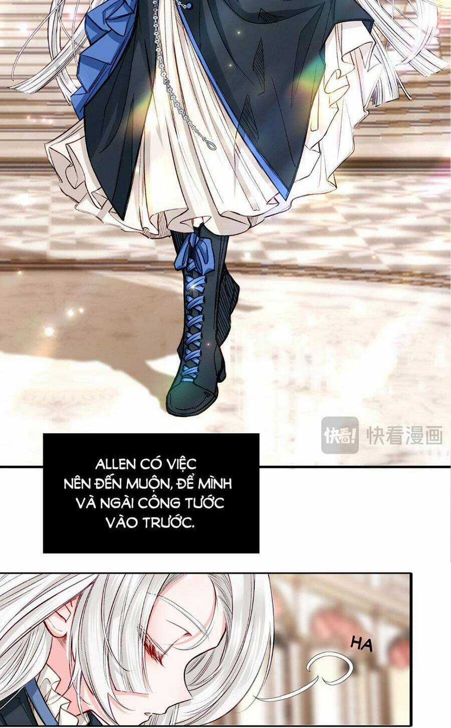 Nghe Nói Tôi Là Đại Tiểu Thư Phản Diện Chapter 22 trang 2