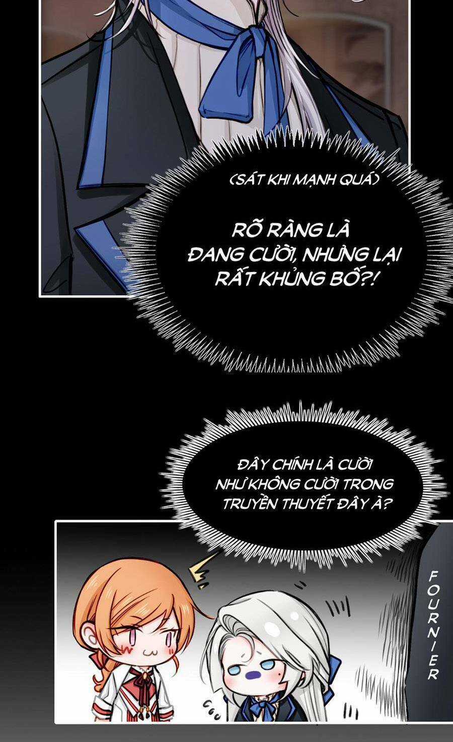 Nghe Nói Tôi Là Đại Tiểu Thư Phản Diện Chapter 22 trang 27