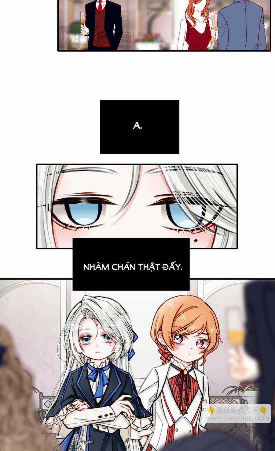 Nghe Nói Tôi Là Đại Tiểu Thư Phản Diện Chapter 22 trang 29