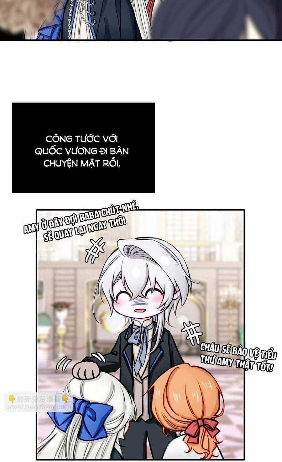 Nghe Nói Tôi Là Đại Tiểu Thư Phản Diện Chapter 22 trang 30