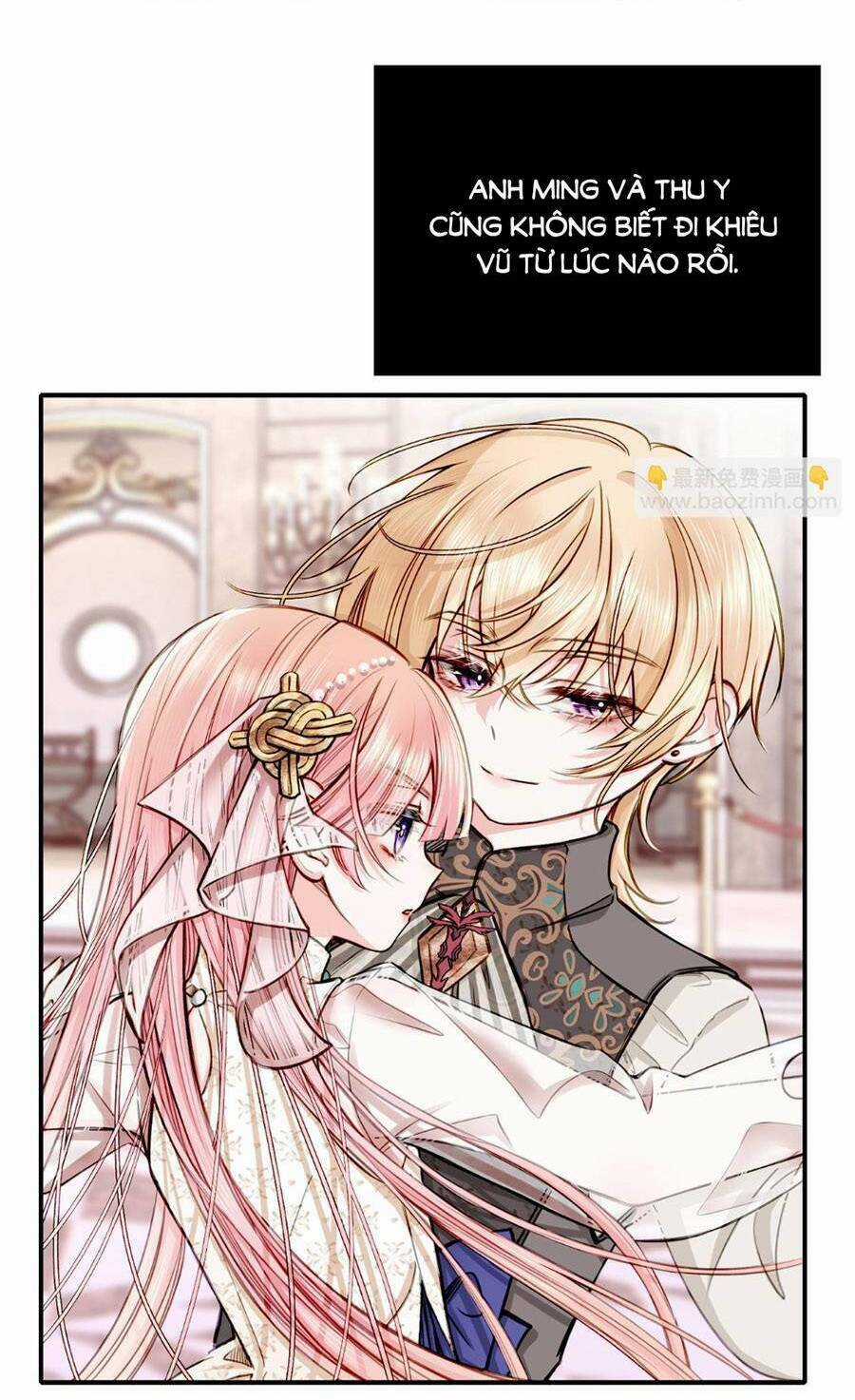 Nghe Nói Tôi Là Đại Tiểu Thư Phản Diện Chapter 22 trang 31