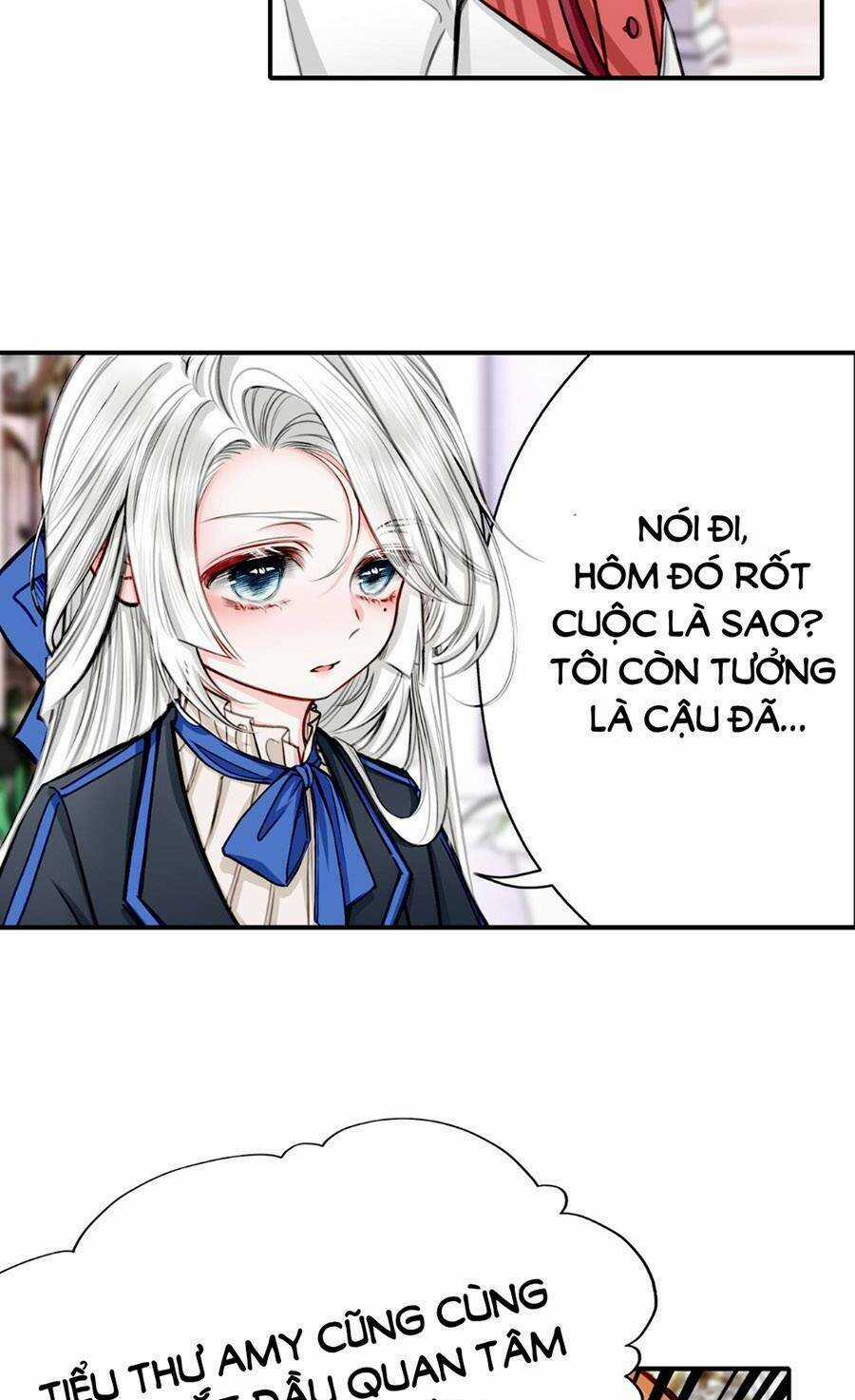 Nghe Nói Tôi Là Đại Tiểu Thư Phản Diện Chapter 22 trang 33