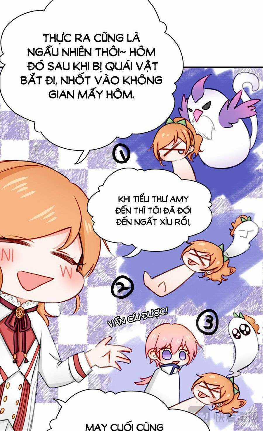 Nghe Nói Tôi Là Đại Tiểu Thư Phản Diện Chapter 22 trang 35