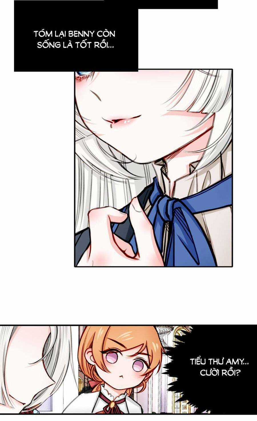 Nghe Nói Tôi Là Đại Tiểu Thư Phản Diện Chapter 22 trang 37