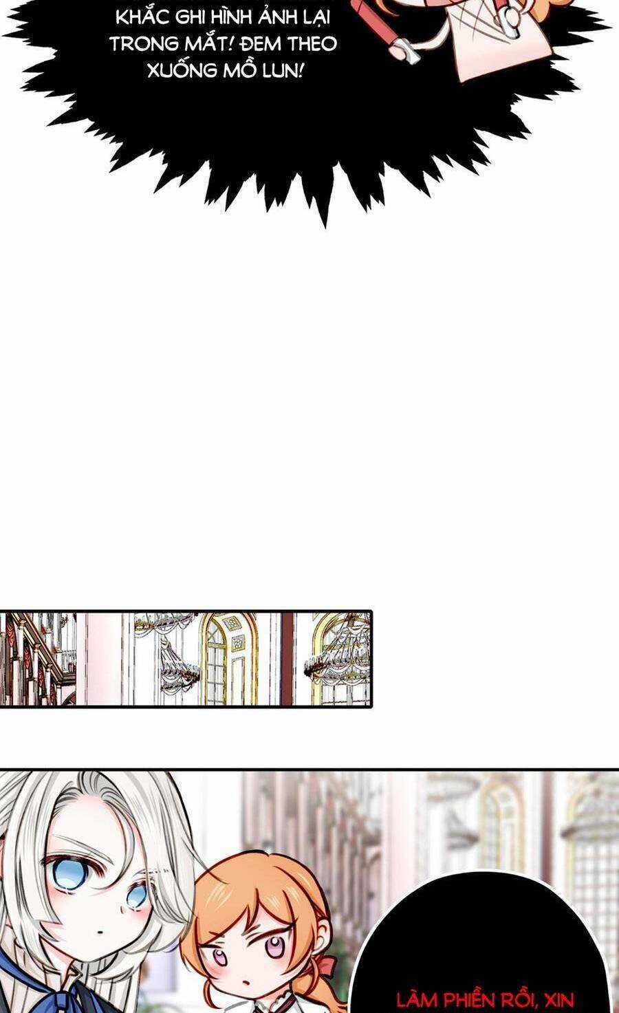 Nghe Nói Tôi Là Đại Tiểu Thư Phản Diện Chapter 22 trang 39