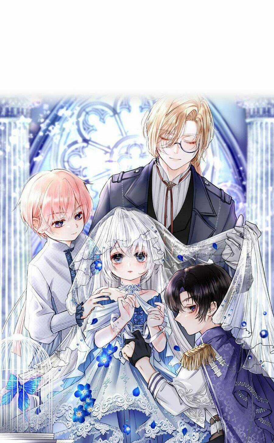 Nghe Nói Tôi Là Đại Tiểu Thư Phản Diện Chapter 22 trang 4