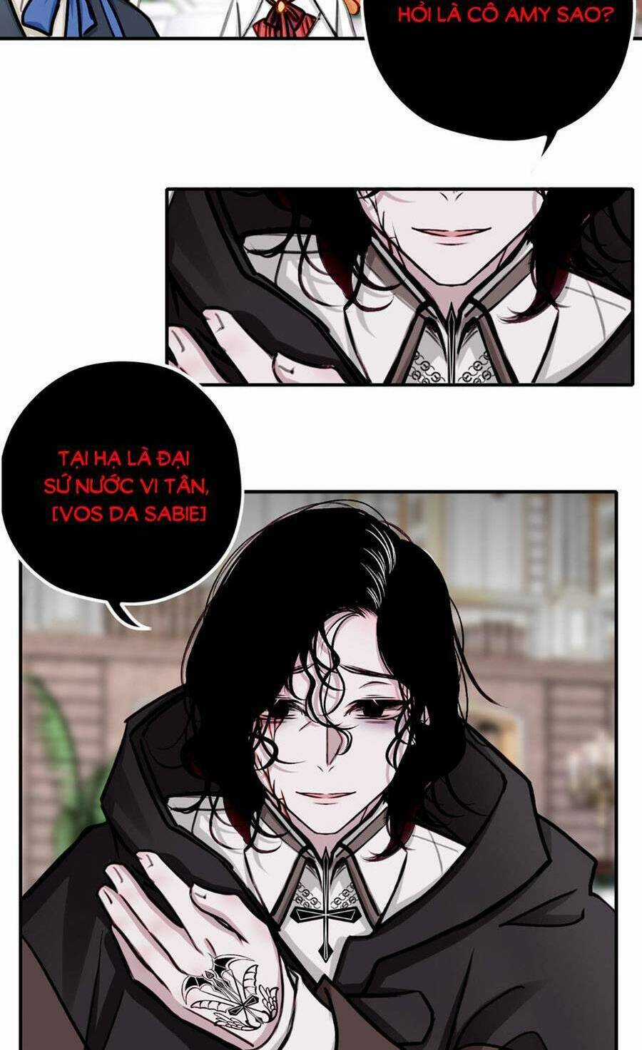 Nghe Nói Tôi Là Đại Tiểu Thư Phản Diện Chapter 22 trang 40