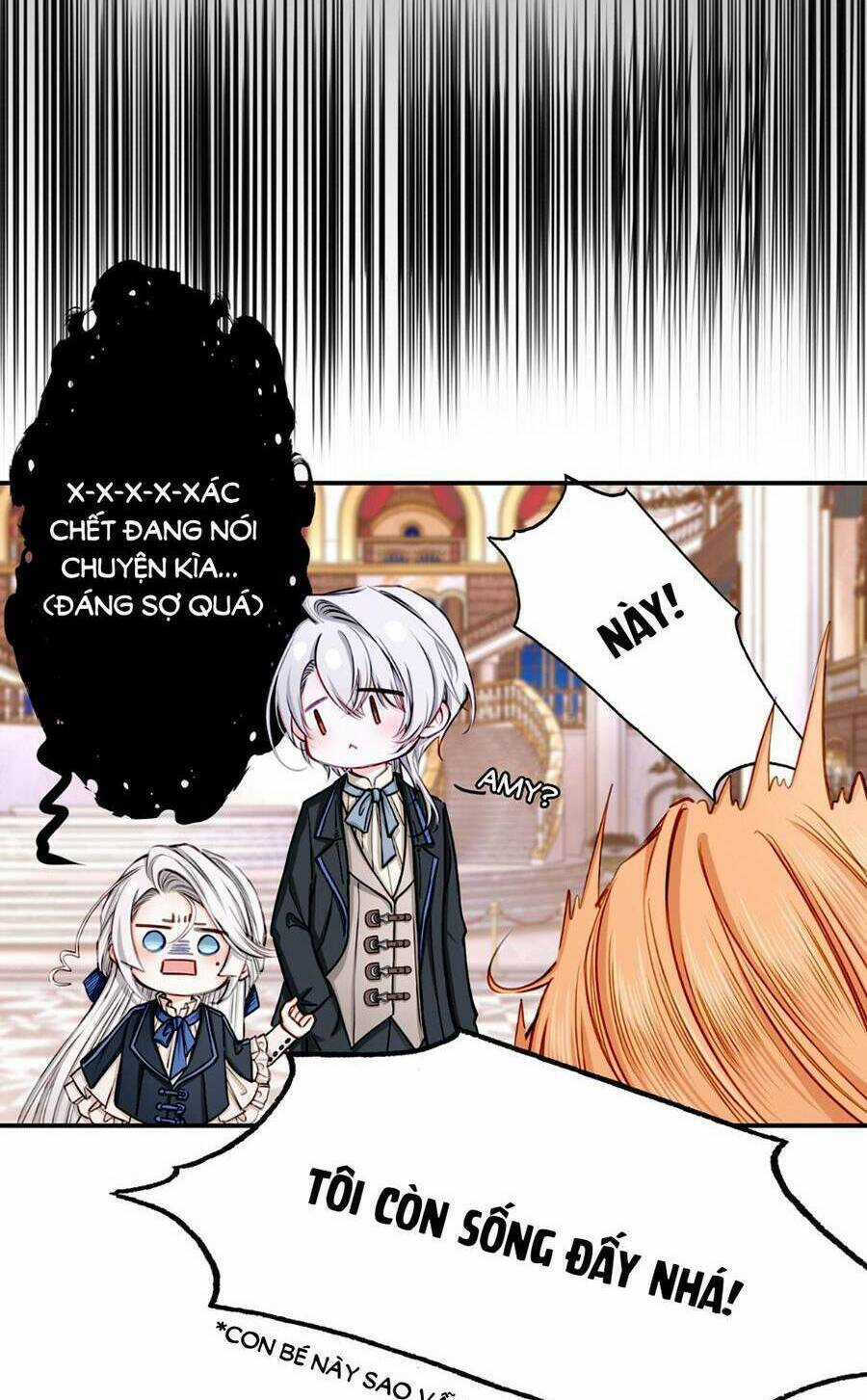 Nghe Nói Tôi Là Đại Tiểu Thư Phản Diện Chapter 22 trang 8