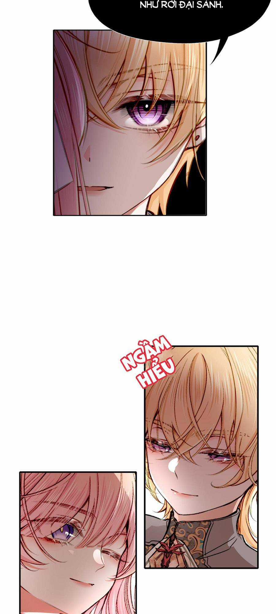 Nghe Nói Tôi Là Đại Tiểu Thư Phản Diện Chapter 23 trang 10