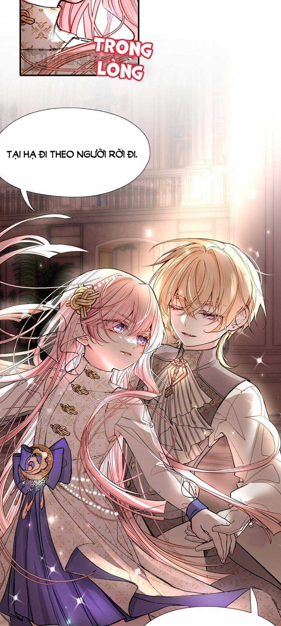 Nghe Nói Tôi Là Đại Tiểu Thư Phản Diện Chapter 23 trang 11