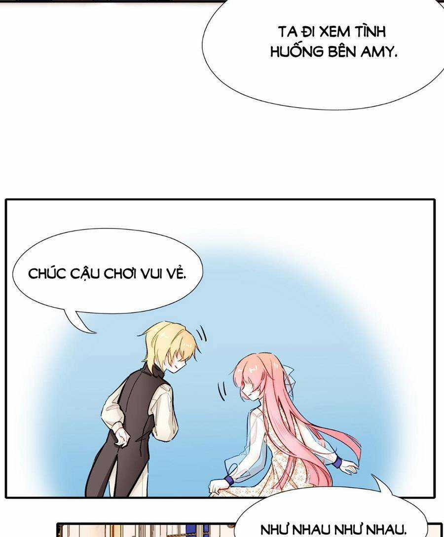 Nghe Nói Tôi Là Đại Tiểu Thư Phản Diện Chapter 23 trang 12