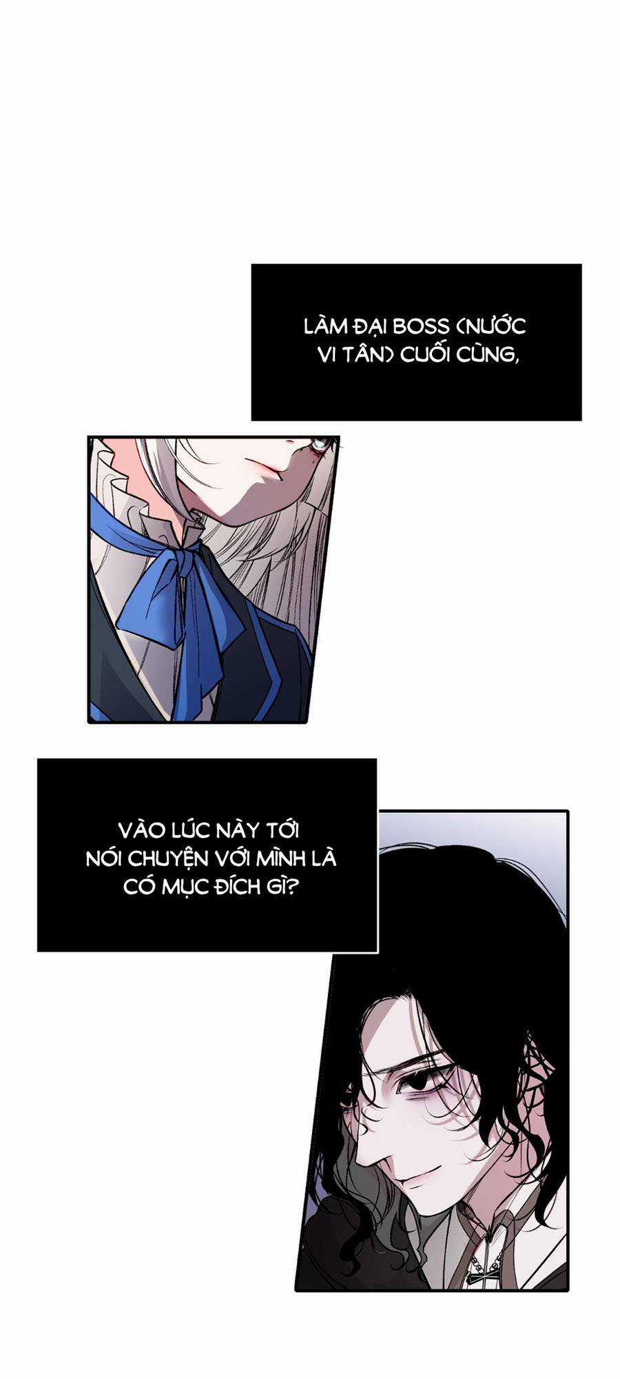 Nghe Nói Tôi Là Đại Tiểu Thư Phản Diện Chapter 23 trang 19