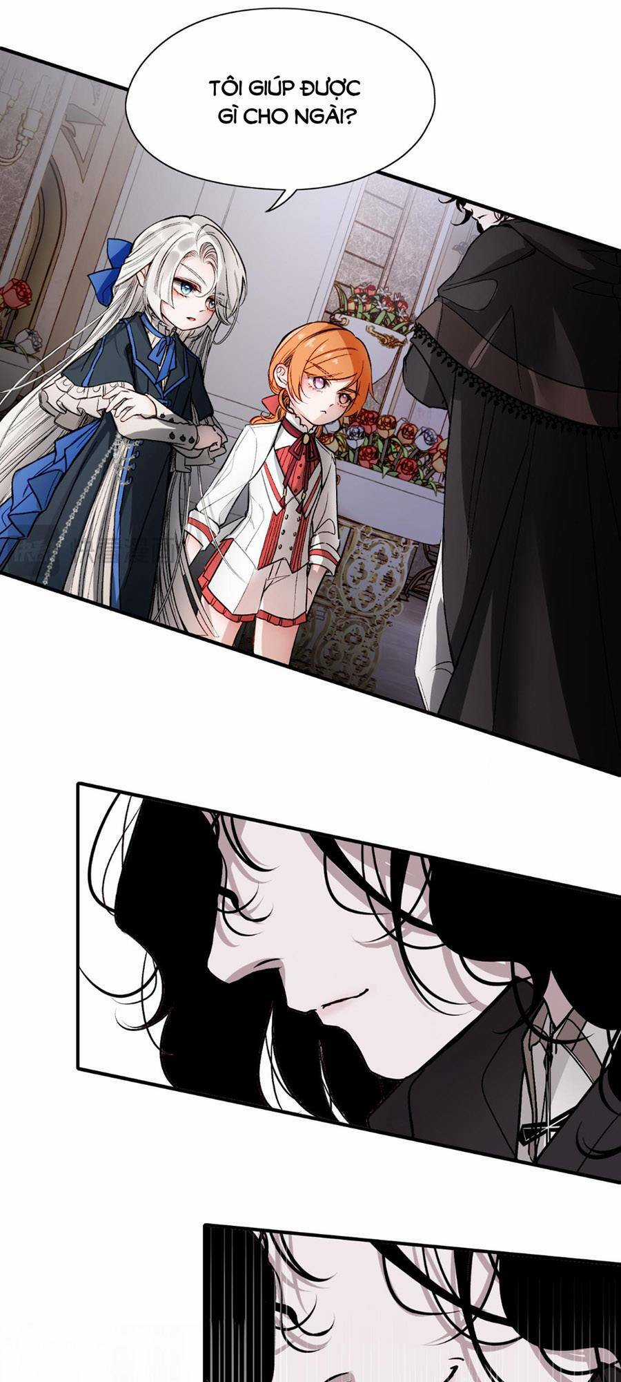 Nghe Nói Tôi Là Đại Tiểu Thư Phản Diện Chapter 23 trang 20