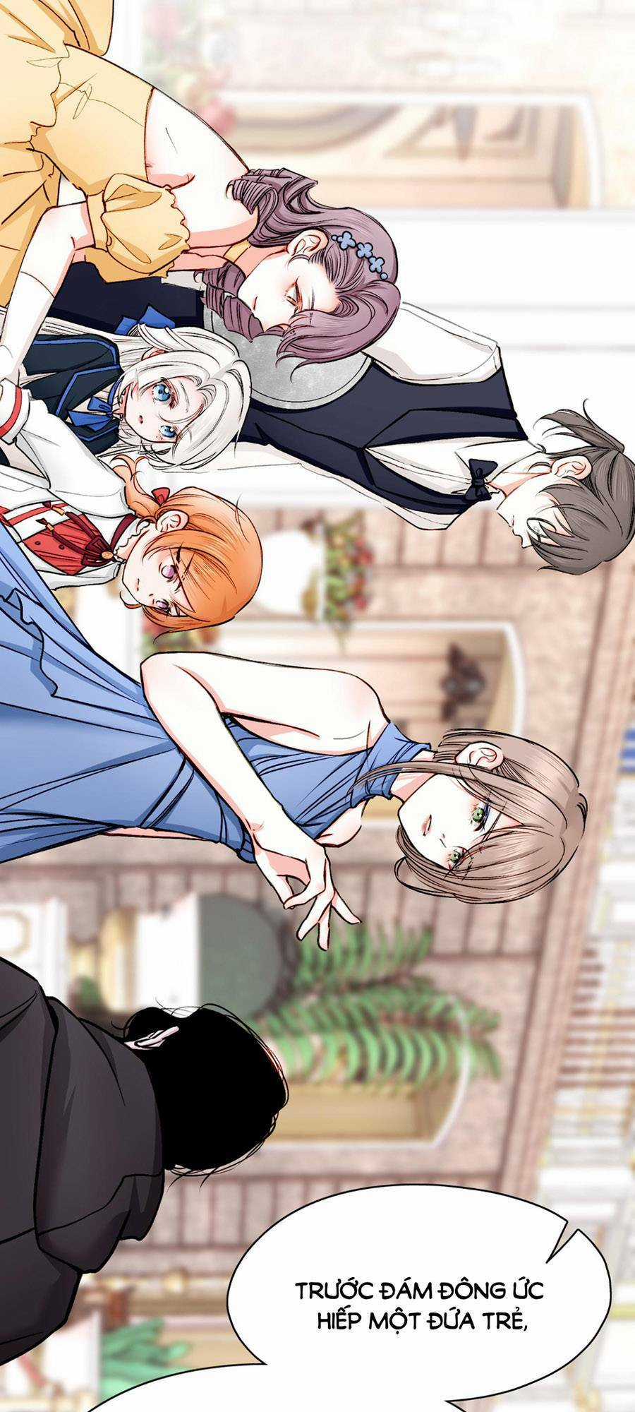 Nghe Nói Tôi Là Đại Tiểu Thư Phản Diện Chapter 23 trang 32