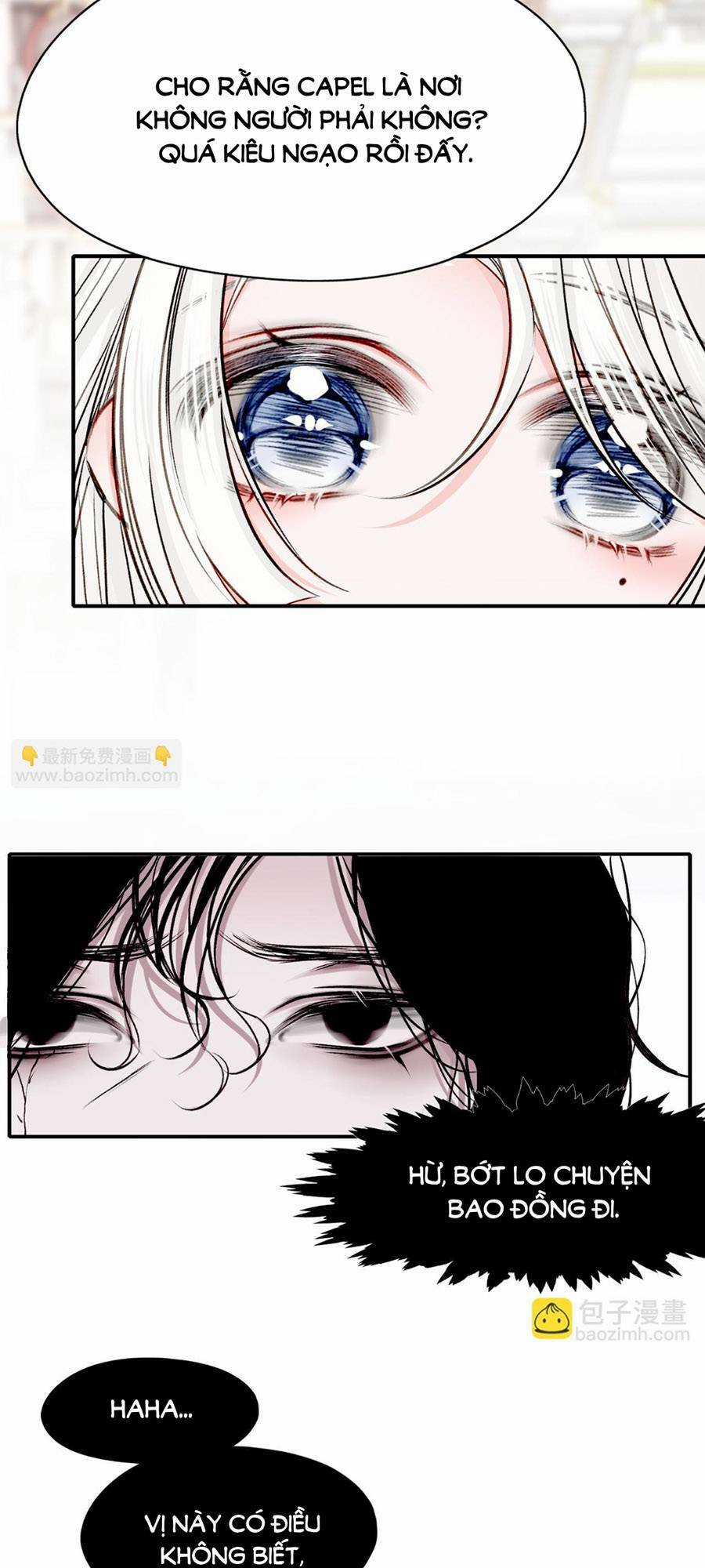 Nghe Nói Tôi Là Đại Tiểu Thư Phản Diện Chapter 23 trang 33