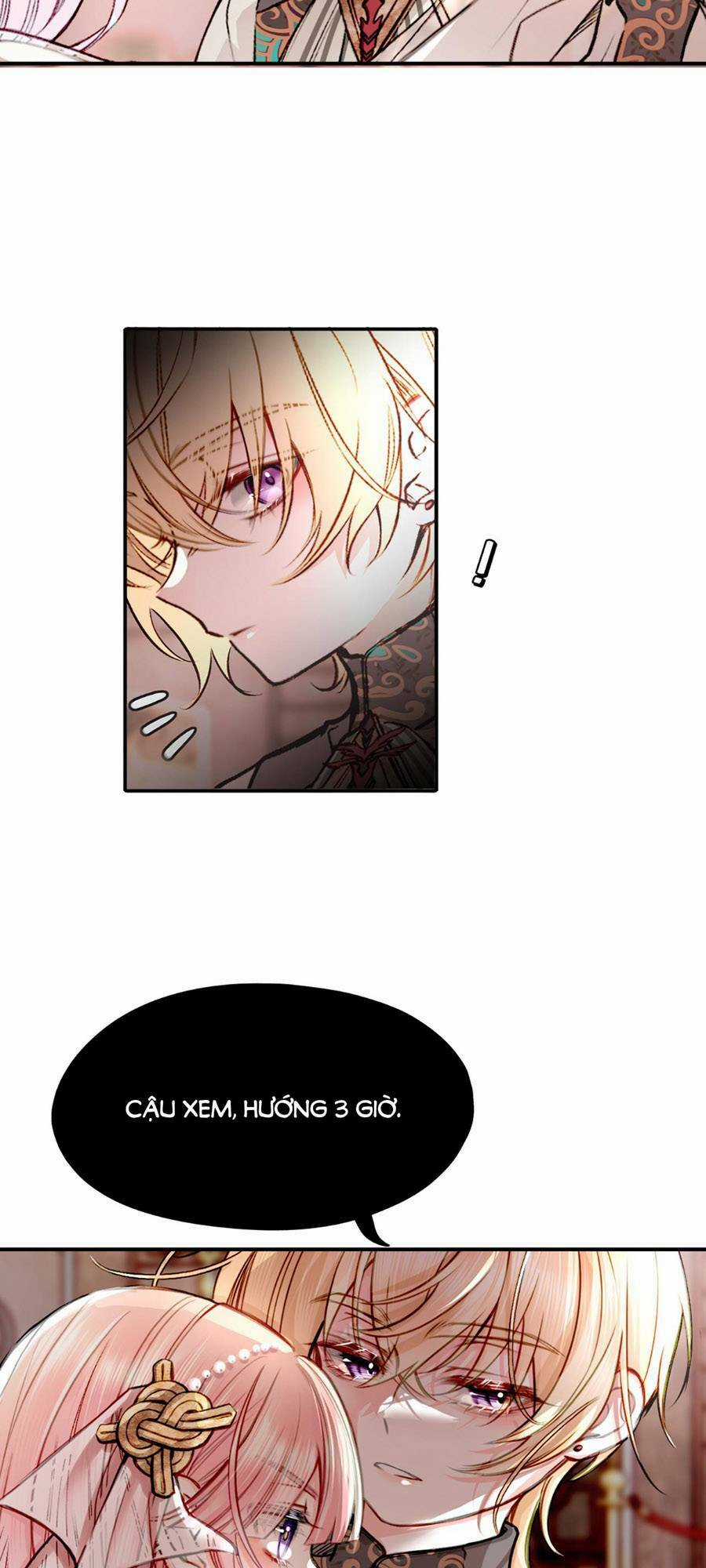 Nghe Nói Tôi Là Đại Tiểu Thư Phản Diện Chapter 23 trang 7