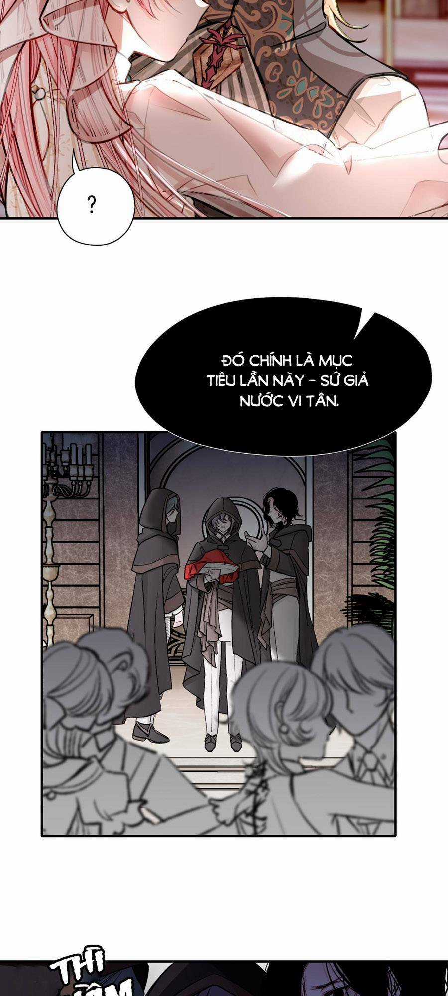 Nghe Nói Tôi Là Đại Tiểu Thư Phản Diện Chapter 23 trang 8