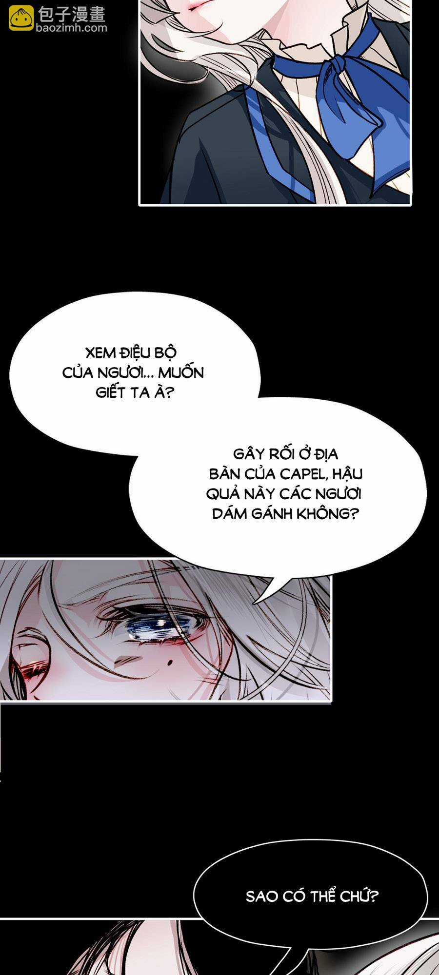 Nghe Nói Tôi Là Đại Tiểu Thư Phản Diện Chapter 24 trang 18