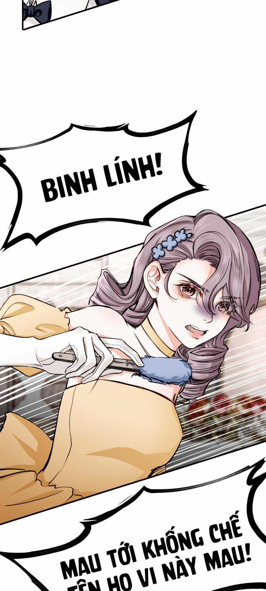 Nghe Nói Tôi Là Đại Tiểu Thư Phản Diện Chapter 24 trang 25