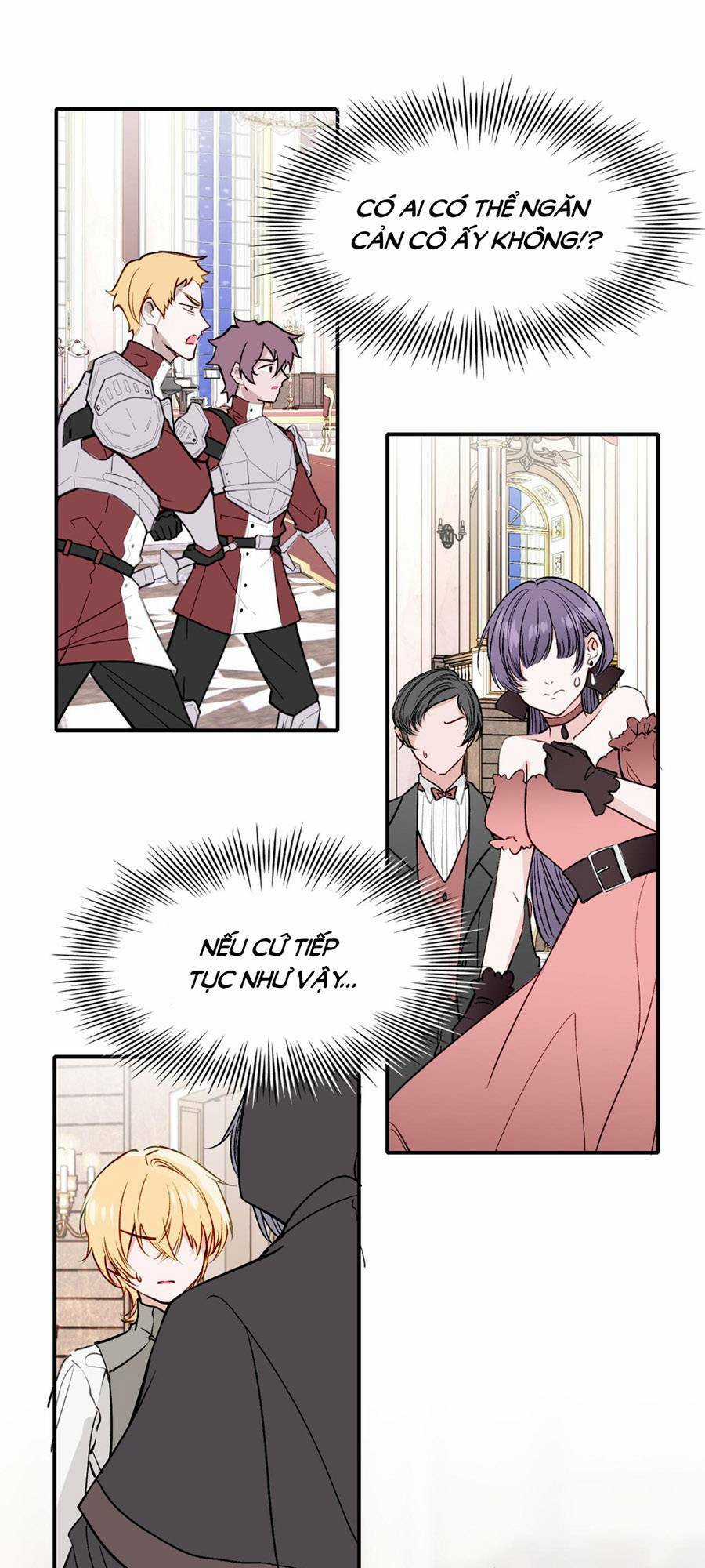 Nghe Nói Tôi Là Đại Tiểu Thư Phản Diện Chapter 24 trang 40