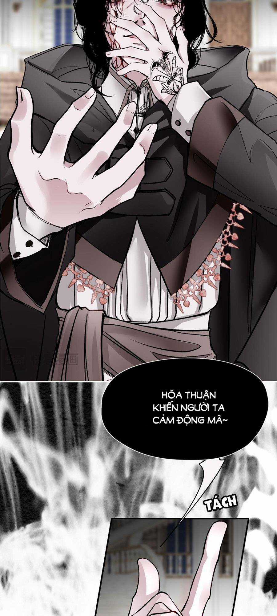 Nghe Nói Tôi Là Đại Tiểu Thư Phản Diện Chapter 24 trang 7