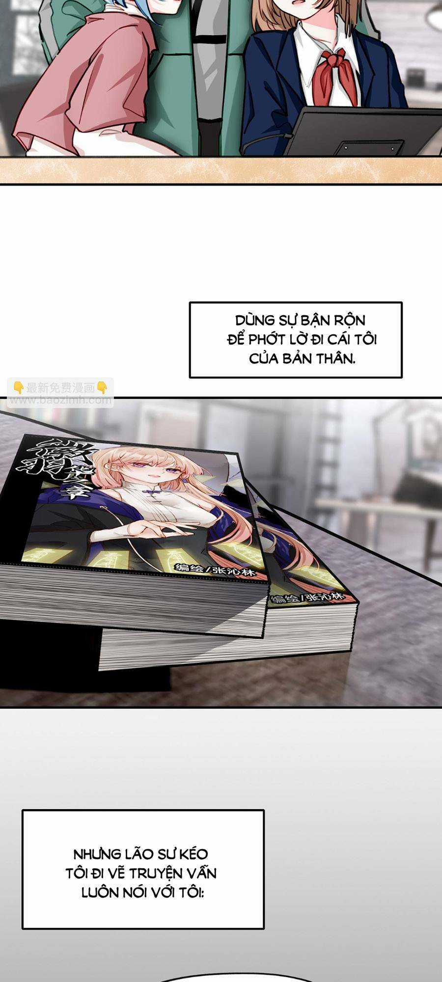 Nghe Nói Tôi Là Đại Tiểu Thư Phản Diện Chapter 26 trang 30