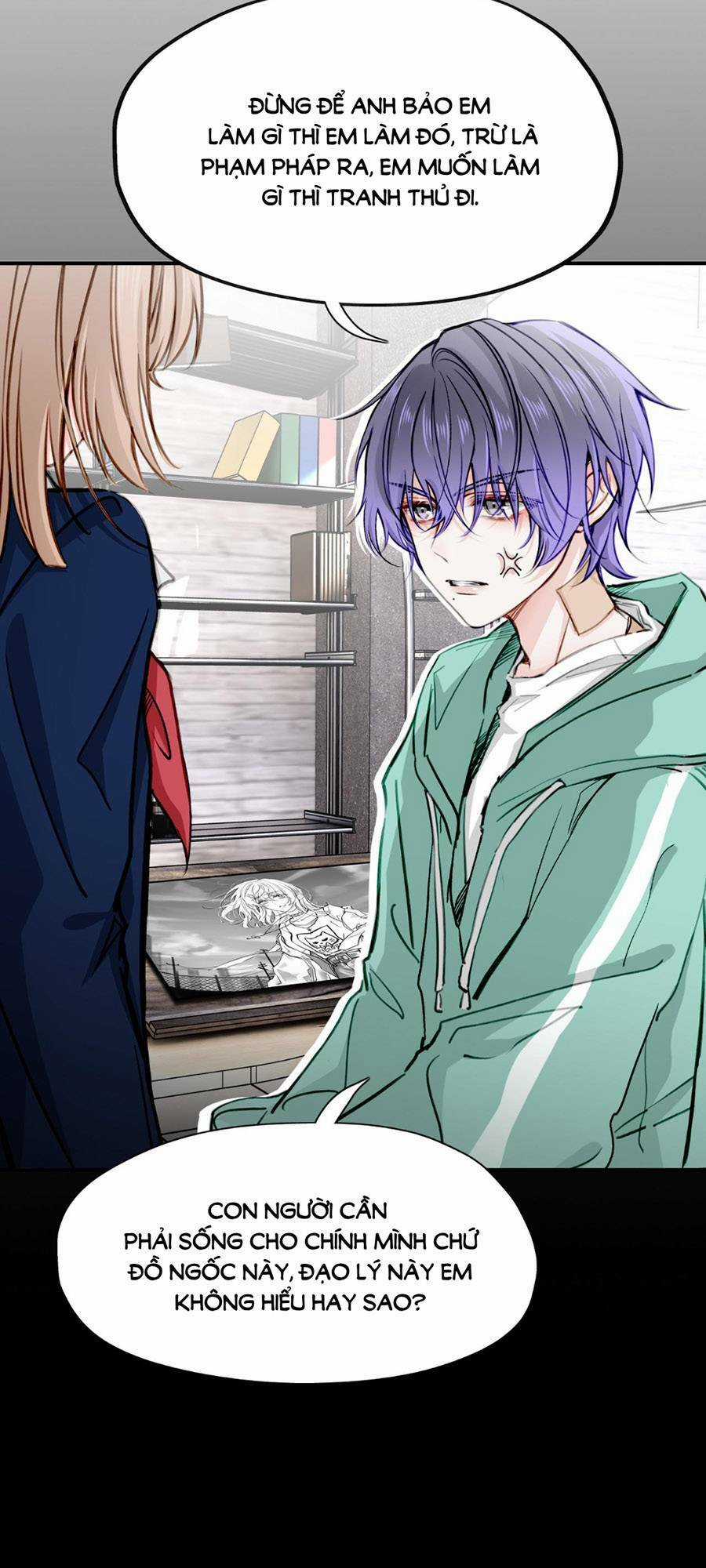 Nghe Nói Tôi Là Đại Tiểu Thư Phản Diện Chapter 26 trang 31