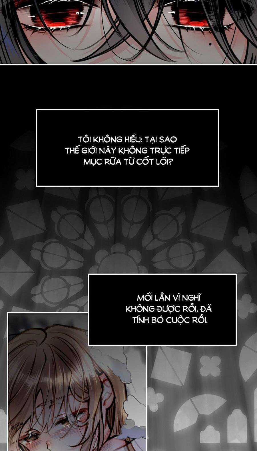 Nghe Nói Tôi Là Đại Tiểu Thư Phản Diện Chapter 26 trang 35