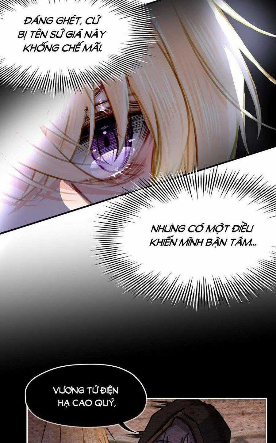 Nghe Nói Tôi Là Đại Tiểu Thư Phản Diện Chapter 27 trang 16