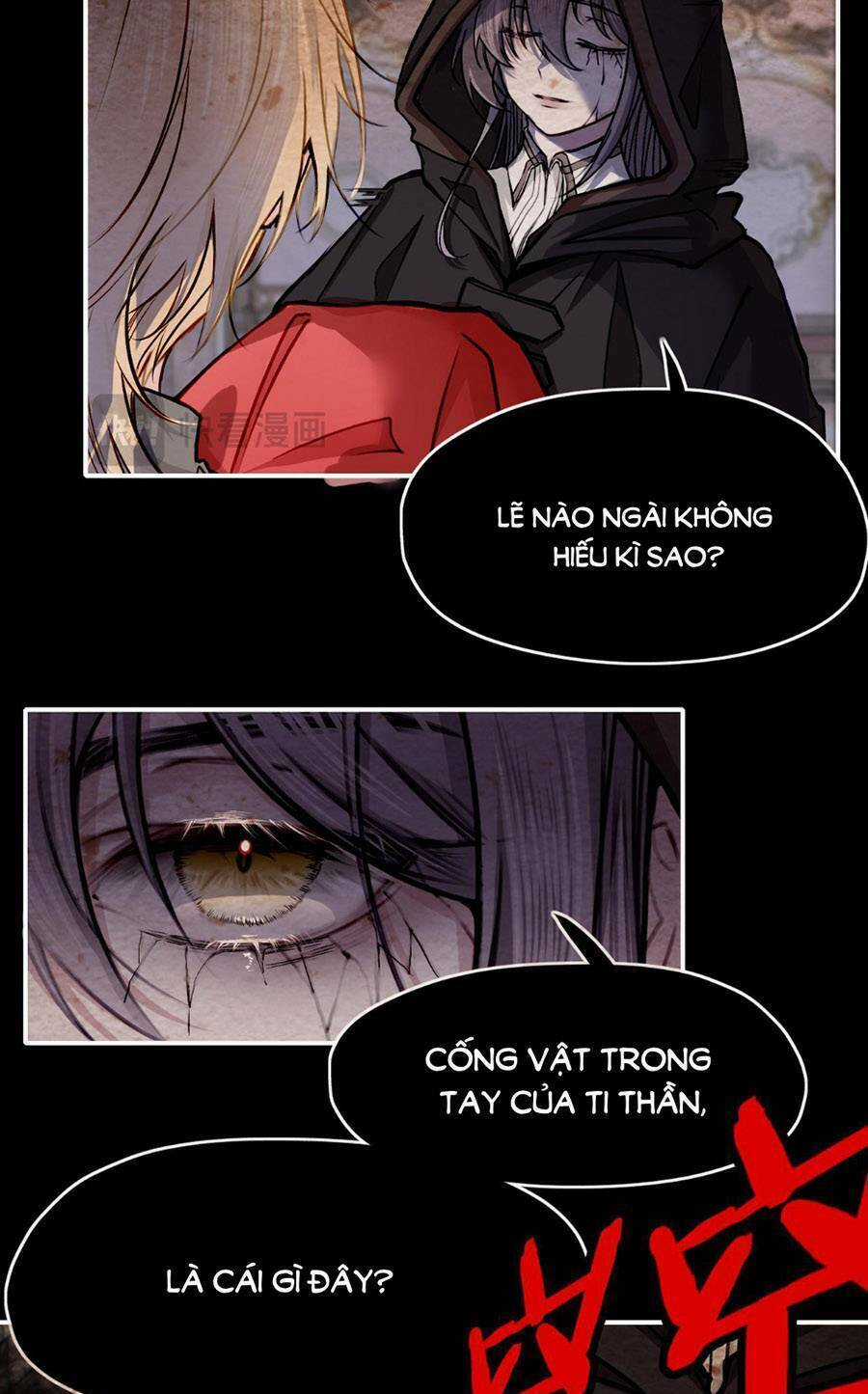 Nghe Nói Tôi Là Đại Tiểu Thư Phản Diện Chapter 27 trang 17