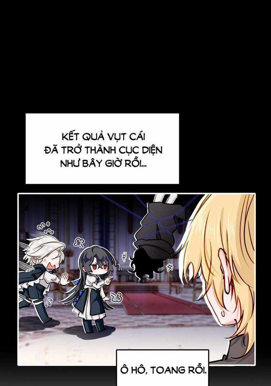 Nghe Nói Tôi Là Đại Tiểu Thư Phản Diện Chapter 27 trang 20