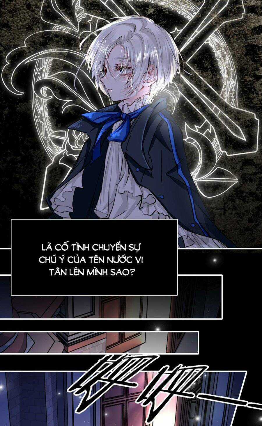 Nghe Nói Tôi Là Đại Tiểu Thư Phản Diện Chapter 27 trang 28