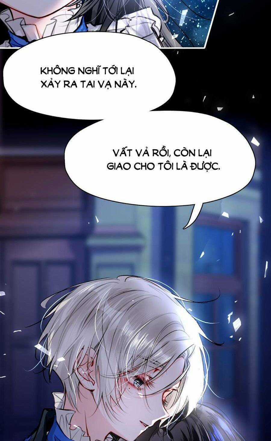 Nghe Nói Tôi Là Đại Tiểu Thư Phản Diện Chapter 27 trang 30