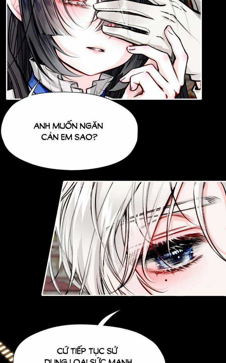 Nghe Nói Tôi Là Đại Tiểu Thư Phản Diện Chapter 27 trang 8