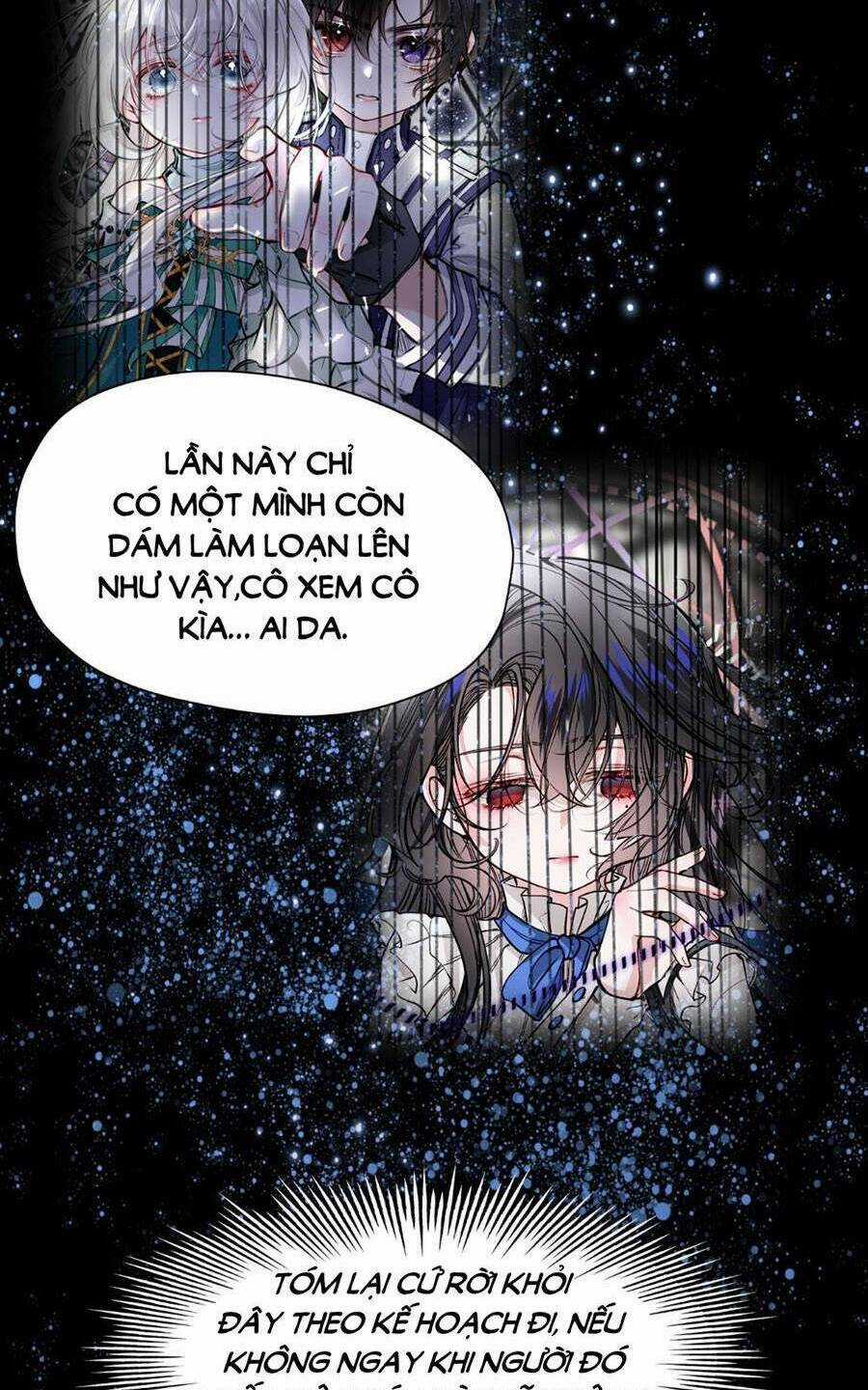 Nghe Nói Tôi Là Đại Tiểu Thư Phản Diện Chapter 28 trang 12