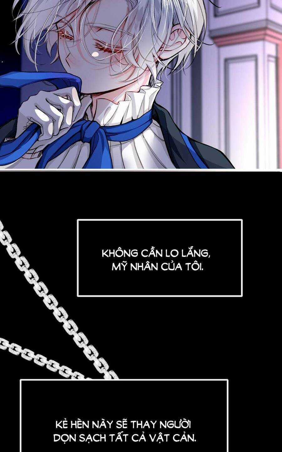 Nghe Nói Tôi Là Đại Tiểu Thư Phản Diện Chapter 28 trang 16