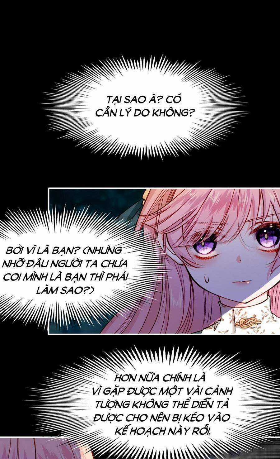 Nghe Nói Tôi Là Đại Tiểu Thư Phản Diện Chapter 28 trang 26