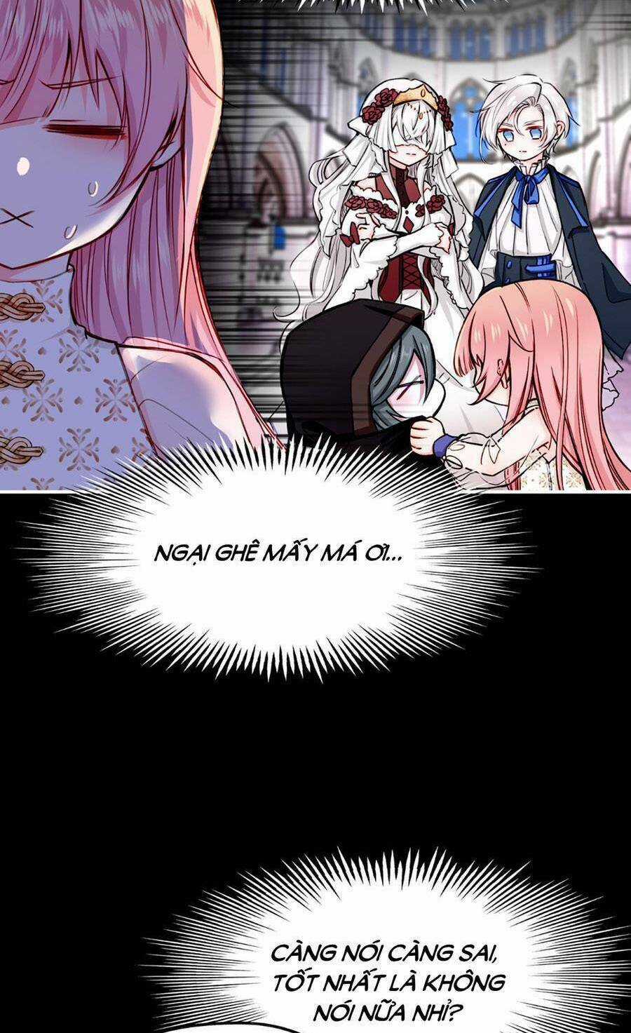 Nghe Nói Tôi Là Đại Tiểu Thư Phản Diện Chapter 28 trang 27