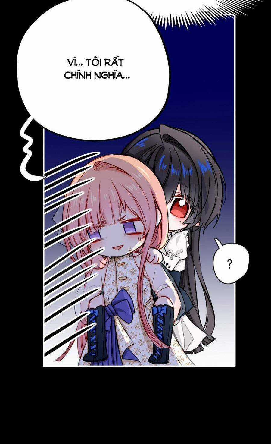 Nghe Nói Tôi Là Đại Tiểu Thư Phản Diện Chapter 28 trang 28