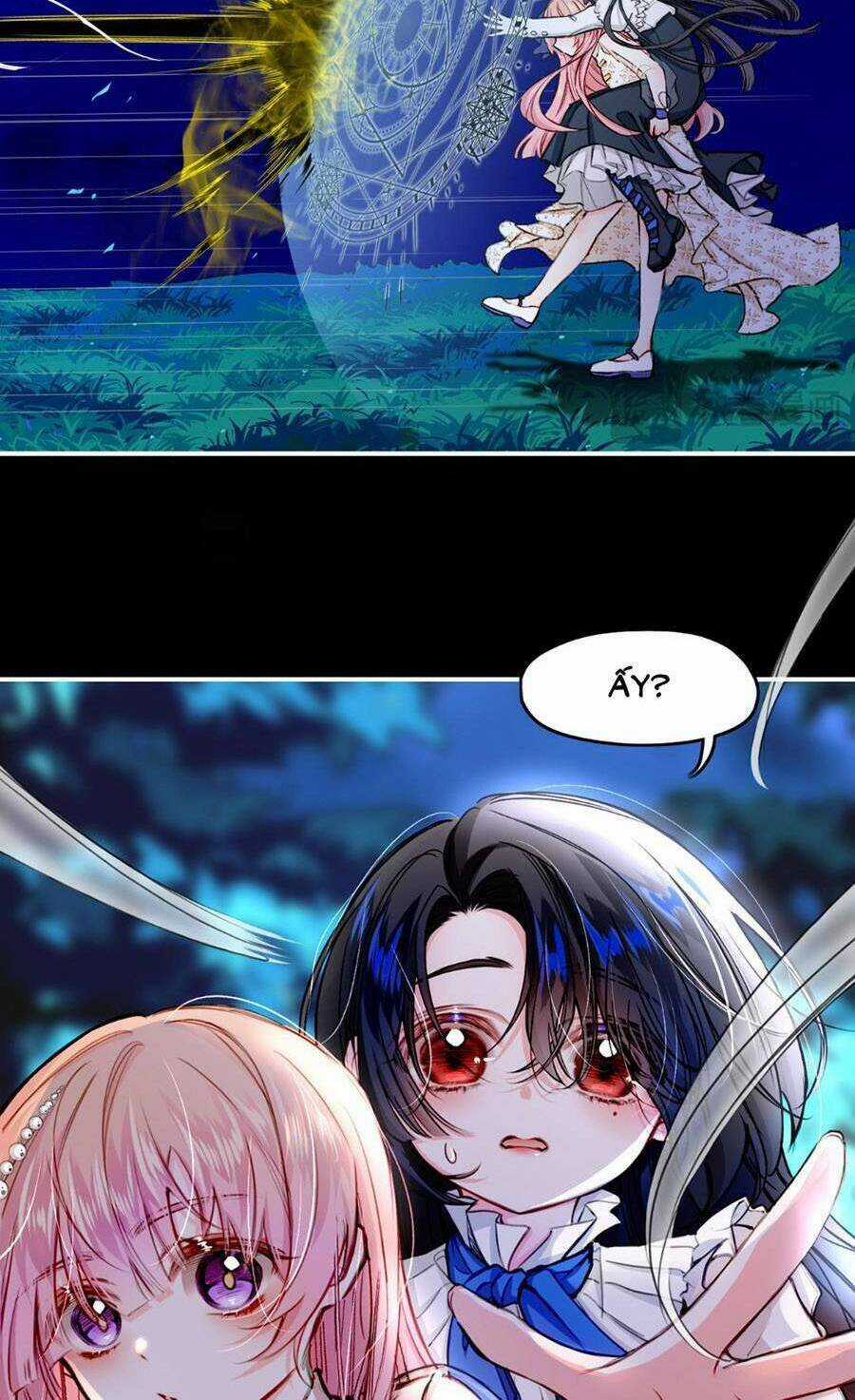 Nghe Nói Tôi Là Đại Tiểu Thư Phản Diện Chapter 28 trang 32